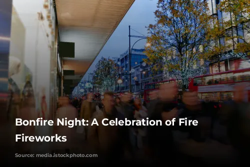  Bonfire Night: A Celebration of Fire and Fireworks 