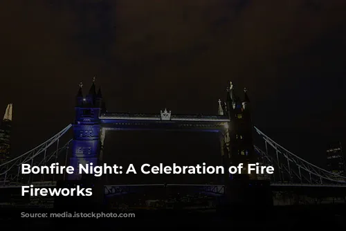  Bonfire Night: A Celebration of Fire and Fireworks 