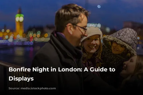 Bonfire Night in London: A Guide to Spectacular Displays