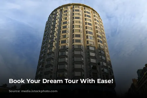 Book Your Dream Tour With Ease!