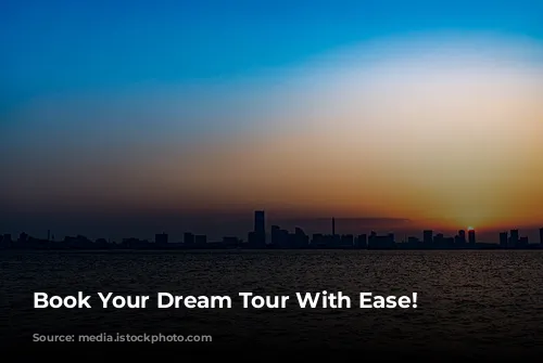 Book Your Dream Tour With Ease!