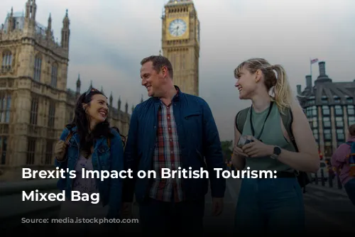 Brexit's Impact on British Tourism: A Mixed Bag 