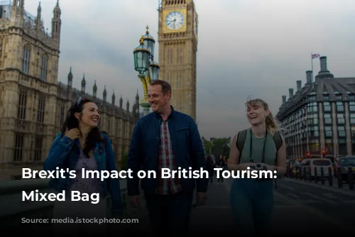 Brexit's Impact on British Tourism: A Mixed Bag 