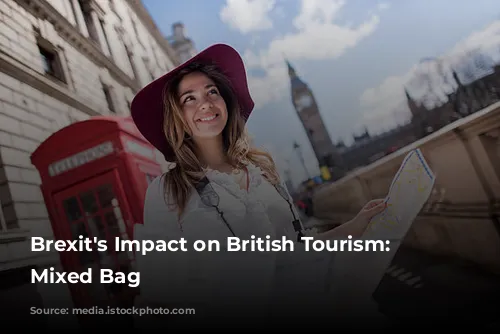 Brexit's Impact on British Tourism: A Mixed Bag 