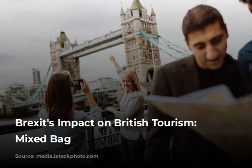 Brexit's Impact on British Tourism: A Mixed Bag 