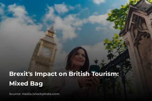 Brexit's Impact on British Tourism: A Mixed Bag 