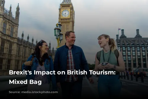 Brexit's Impact on British Tourism: A Mixed Bag 