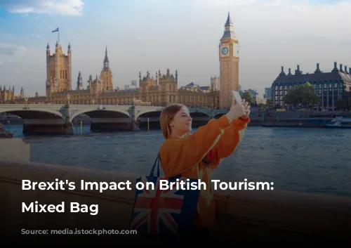 Brexit's Impact on British Tourism: A Mixed Bag 