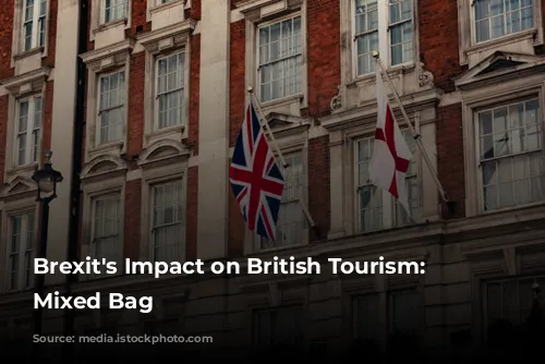 Brexit's Impact on British Tourism: A Mixed Bag 