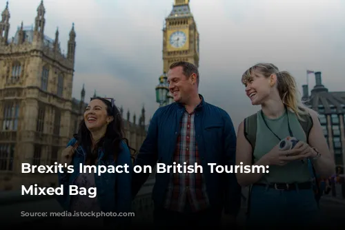 Brexit's Impact on British Tourism: A Mixed Bag 