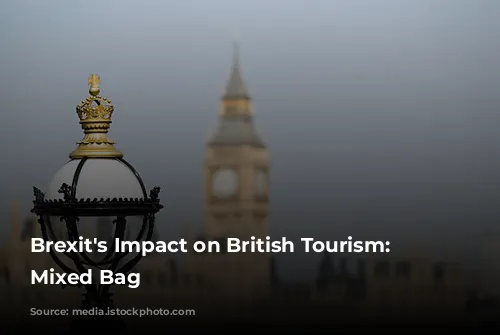 Brexit's Impact on British Tourism: A Mixed Bag 