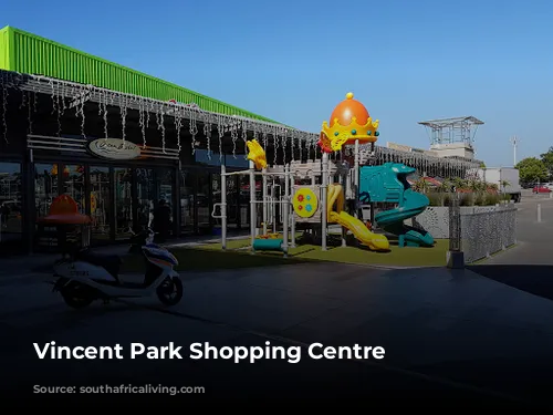 Vincent Park Shopping Centre