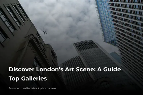 Discover London's Art Scene: A Guide to Top Galleries