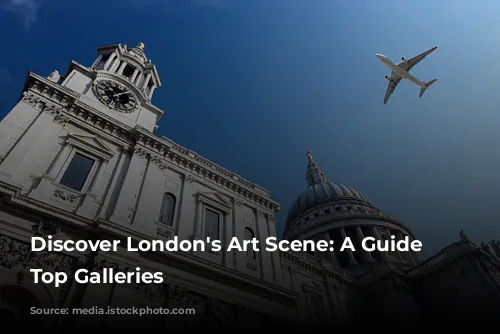 Discover London's Art Scene: A Guide to Top Galleries