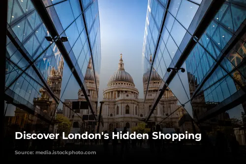 Discover London's Hidden Shopping Gems