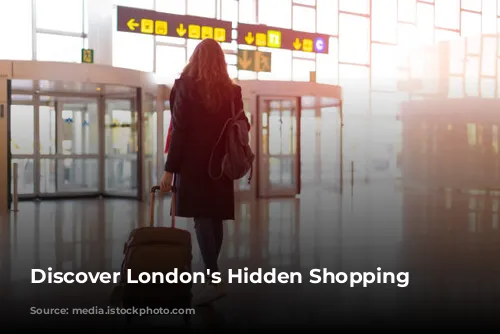 Discover London's Hidden Shopping Gems