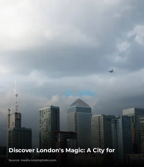 Discover London's Magic: A City for Everyone