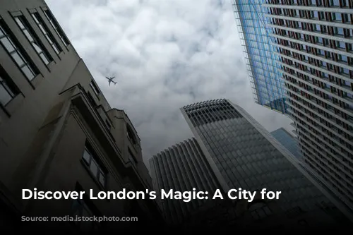 Discover London's Magic: A City for Everyone