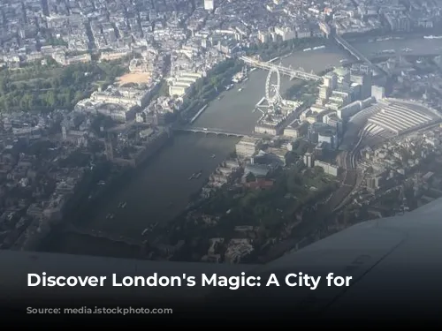 Discover London's Magic: A City for Everyone