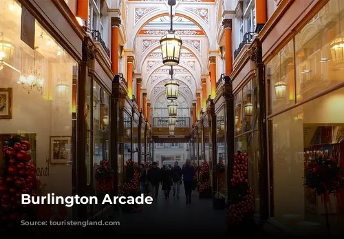 Burlington Arcade