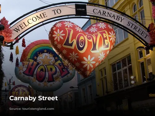 Carnaby Street