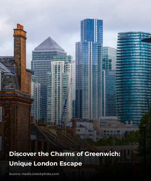 Discover the Charms of Greenwich: A Unique London Escape