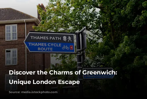 Discover the Charms of Greenwich: A Unique London Escape