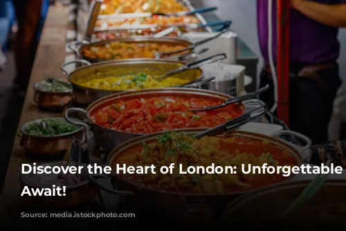 Discover the Heart of London: Unforgettable Experiences Await!