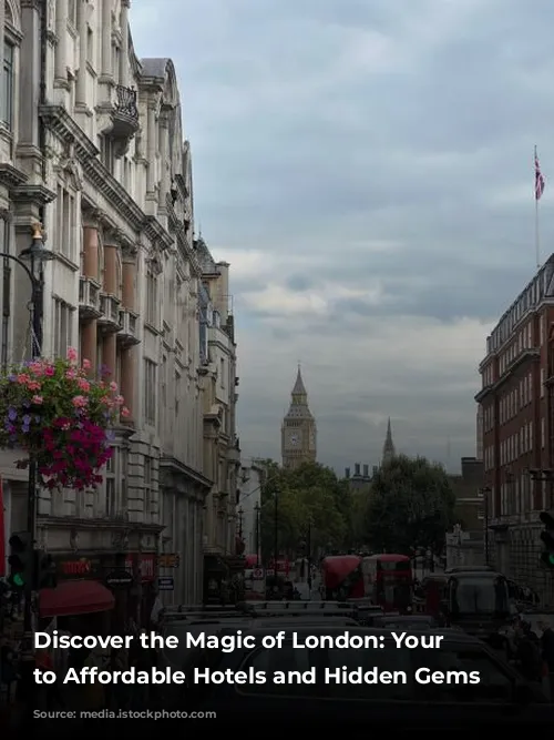 Discover the Magic of London: Your Guide to Affordable Hotels and Hidden Gems