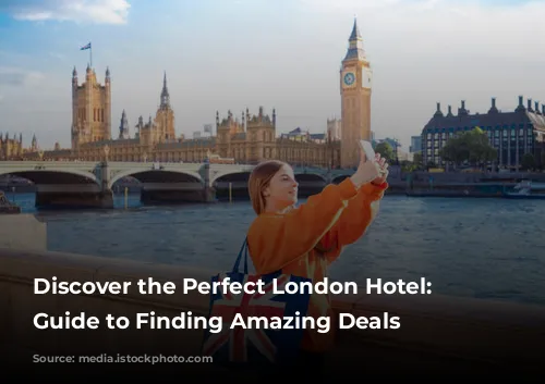 Discover the Perfect London Hotel: A Guide to Finding Amazing Deals