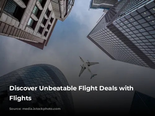 Discover Unbeatable Flight Deals with Google Flights