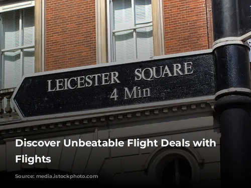 Discover Unbeatable Flight Deals with Google Flights