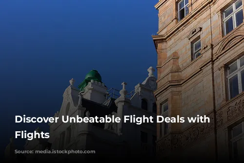 Discover Unbeatable Flight Deals with Google Flights