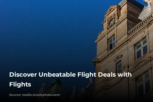 Discover Unbeatable Flight Deals with Google Flights