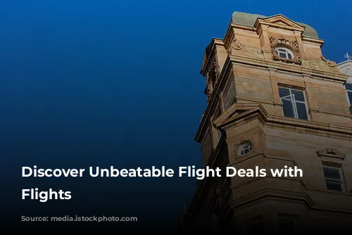 Discover Unbeatable Flight Deals with Google Flights