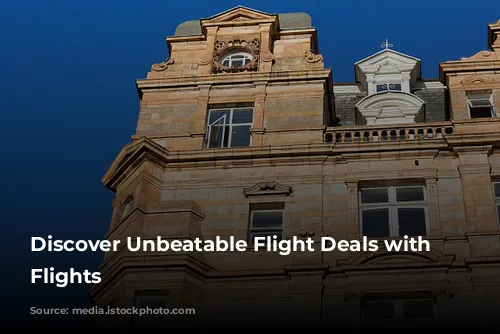 Discover Unbeatable Flight Deals with Google Flights