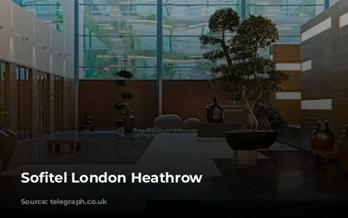 Sofitel London Heathrow