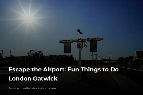 Escape the Airport: Fun Things to Do Near London Gatwick