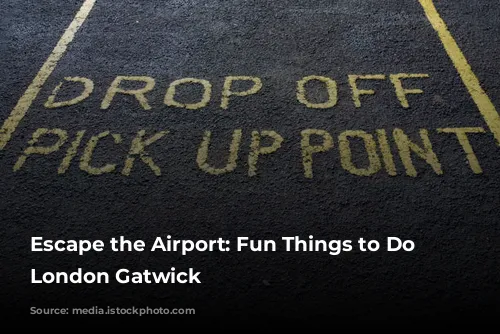 Escape the Airport: Fun Things to Do Near London Gatwick