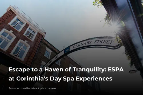 Escape to a Haven of Tranquility: ESPA Life at Corinthia's Day Spa Experiences