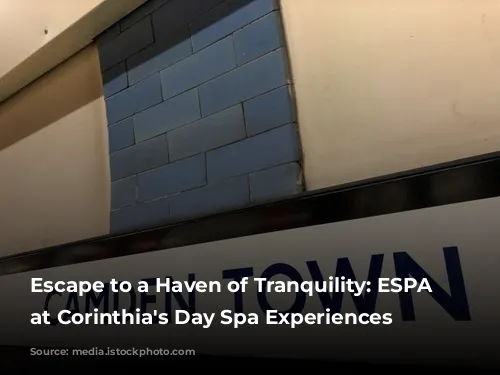 Escape to a Haven of Tranquility: ESPA Life at Corinthia's Day Spa Experiences