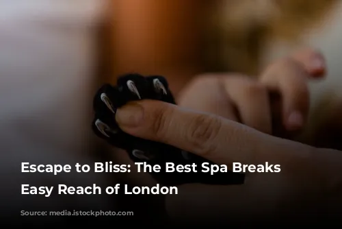 Escape to Bliss: The Best Spa Breaks Within Easy Reach of London