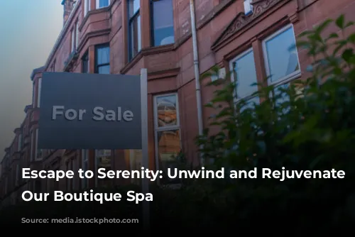 Escape to Serenity: Unwind and Rejuvenate at Our Boutique Spa