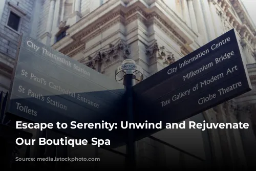 Escape to Serenity: Unwind and Rejuvenate at Our Boutique Spa