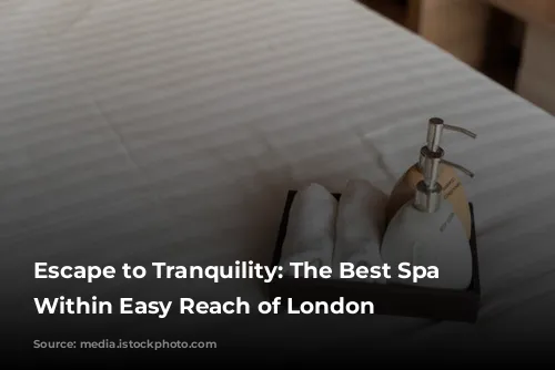 Escape to Tranquility: The Best Spa Breaks Within Easy Reach of London