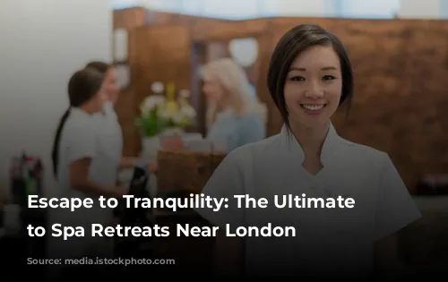 Escape to Tranquility: The Ultimate Guide to Spa Retreats Near London