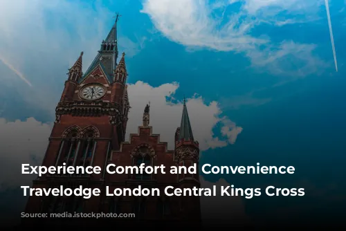 Experience Comfort and Convenience at Travelodge London Central Kings Cross