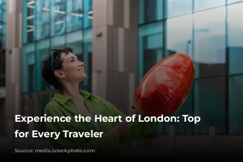 Experience the Heart of London: Top Hotels for Every Traveler