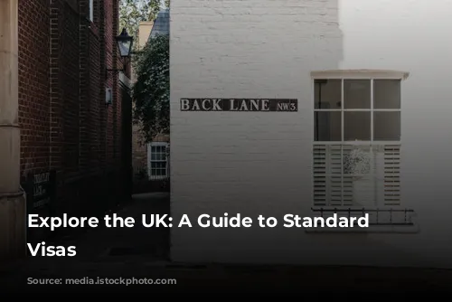 Explore the UK: A Guide to Standard Visitor Visas