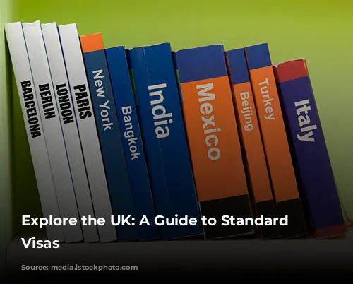 Explore the UK: A Guide to Standard Visitor Visas